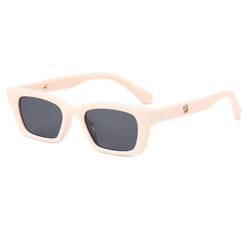 Cat-Eye Sunglasses UV400 Protection