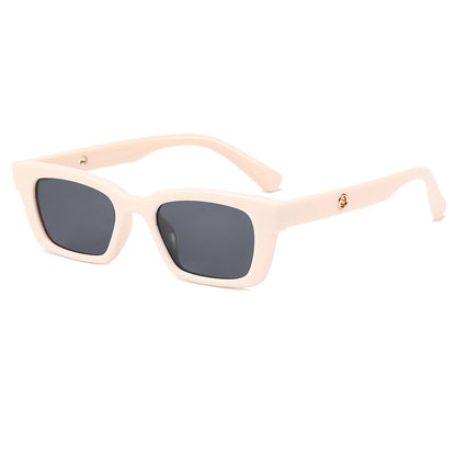 Cat-Eye Sunglasses UV400 Protection