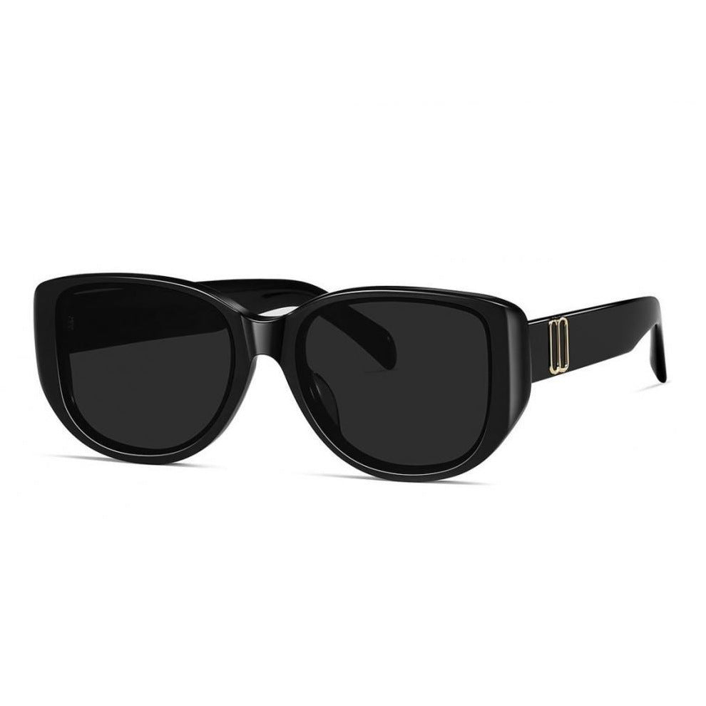 Cat-eye sunglasses woman