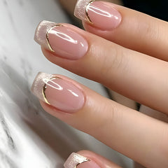 My553-b7 Starry Gold Edge Jelly
