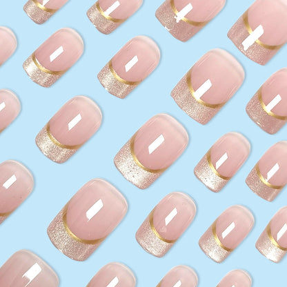 Cat Eye Wearable Nails