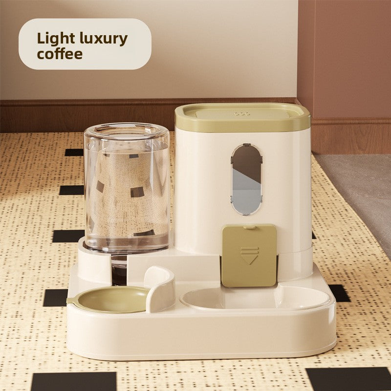 Cat Feeder Bowl