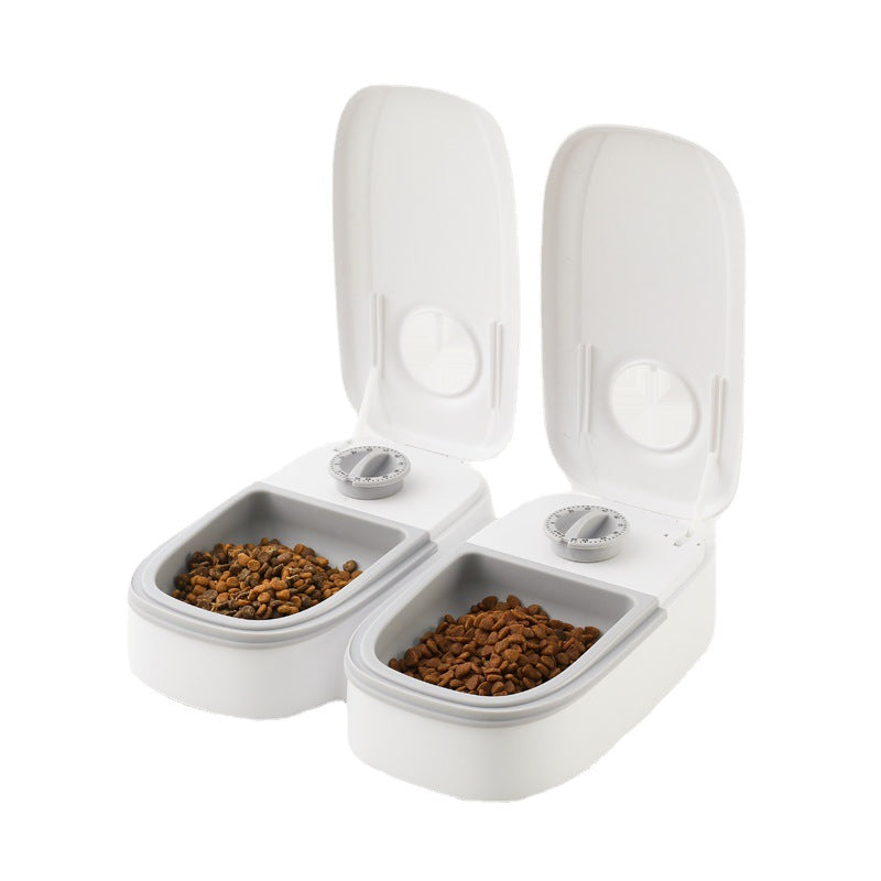 cat feeder