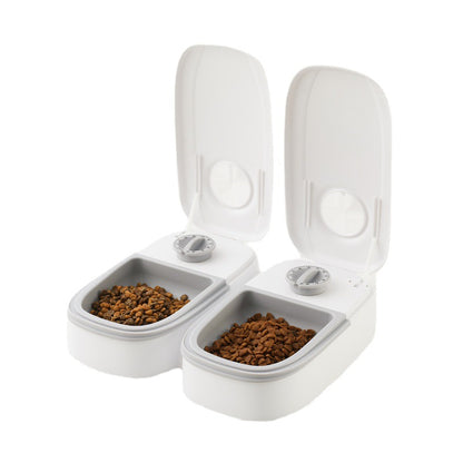 cat feeder