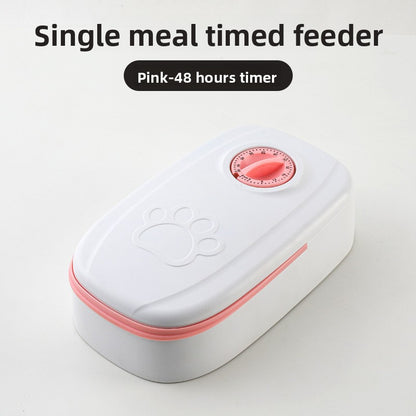 cat feeder