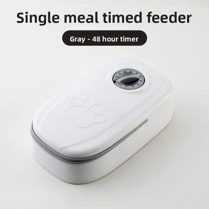 cat feeder