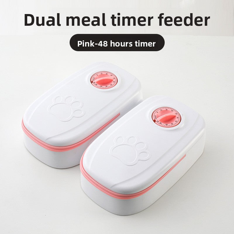 cat feeder