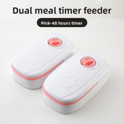 cat feeder