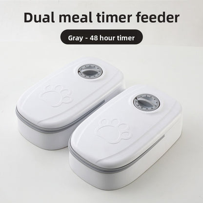 cat feeder