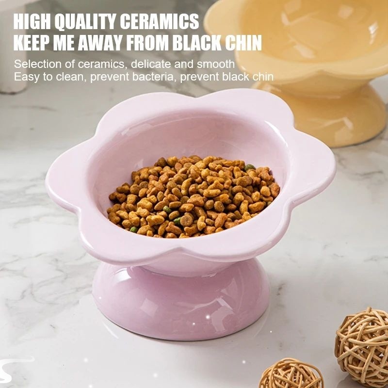 Cat Feeding Bowl