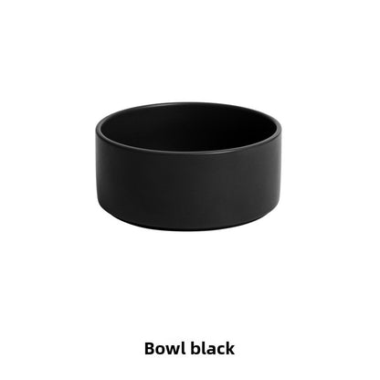 Cat food bowl