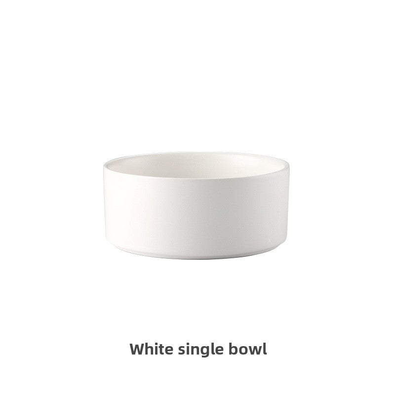 Cat food bowl