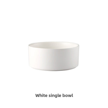 Cat food bowl