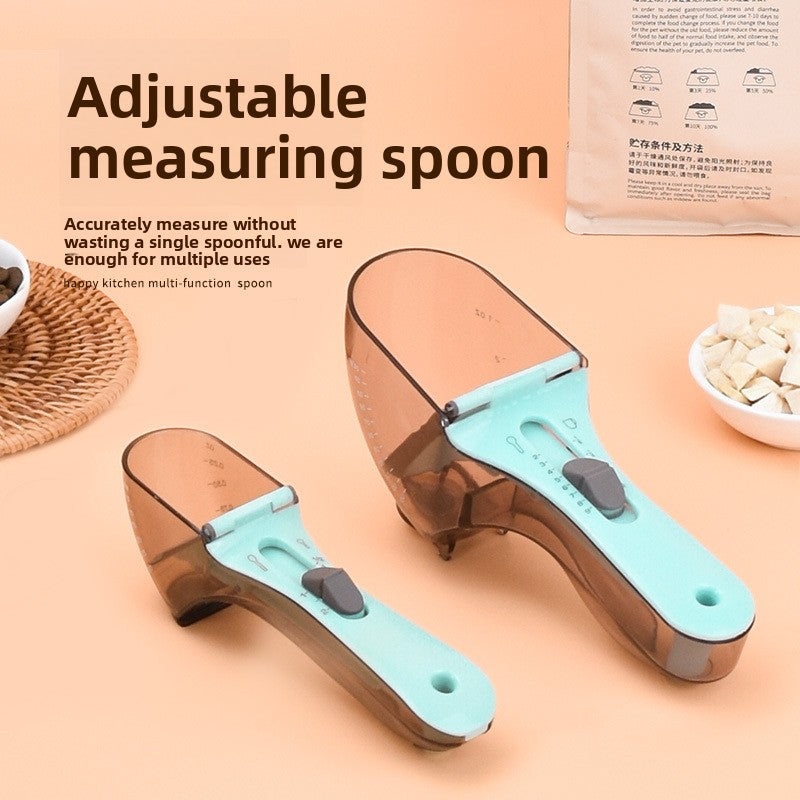 Cat Food Spoon