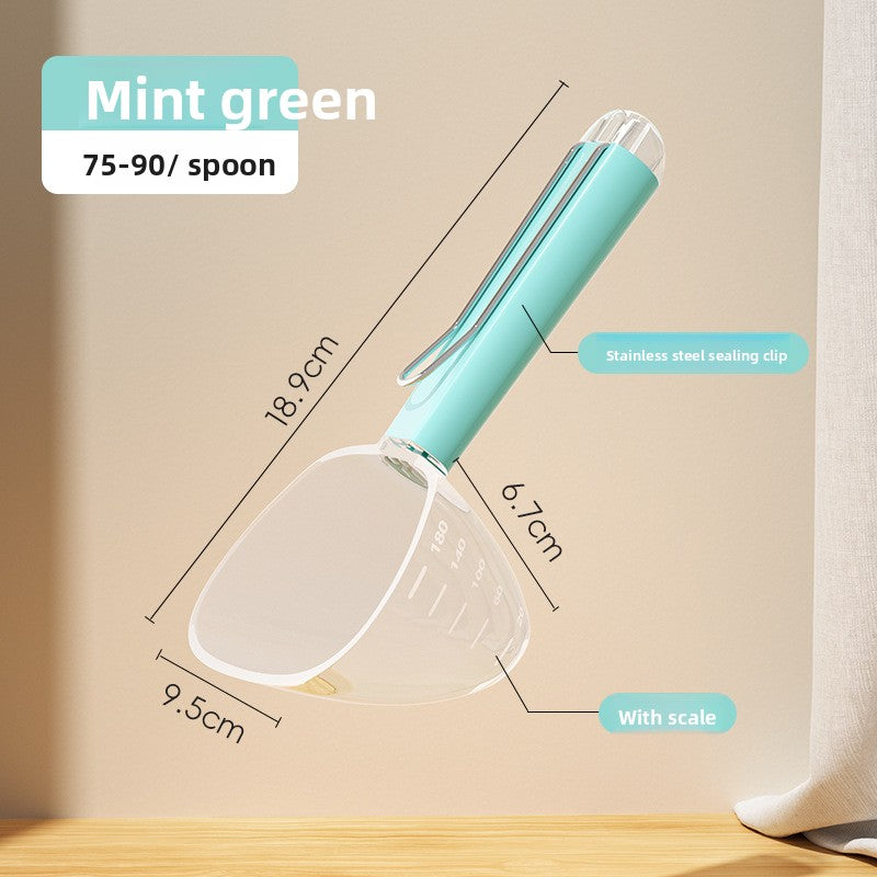 Cat Food Spoon
