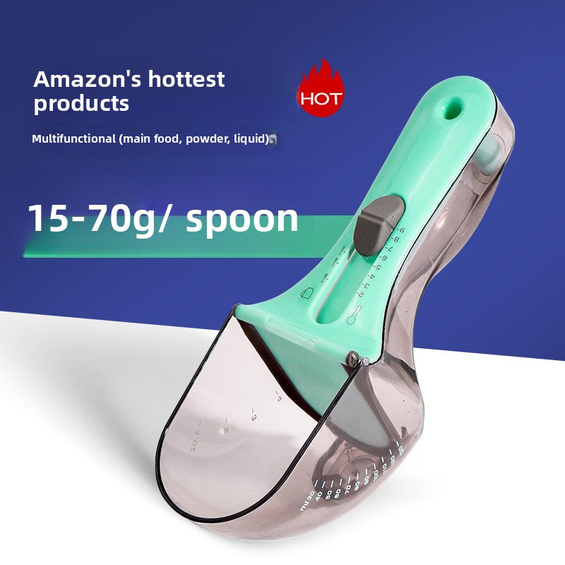 Cat Food Spoon