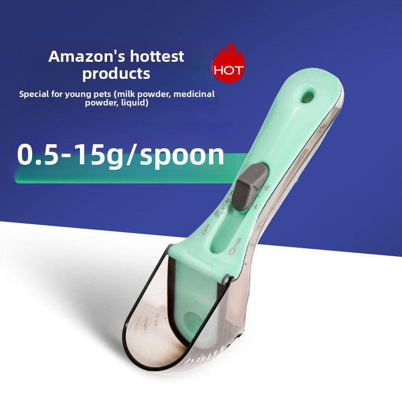 Cat Food Spoon