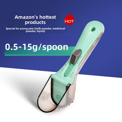 Cat Food Spoon