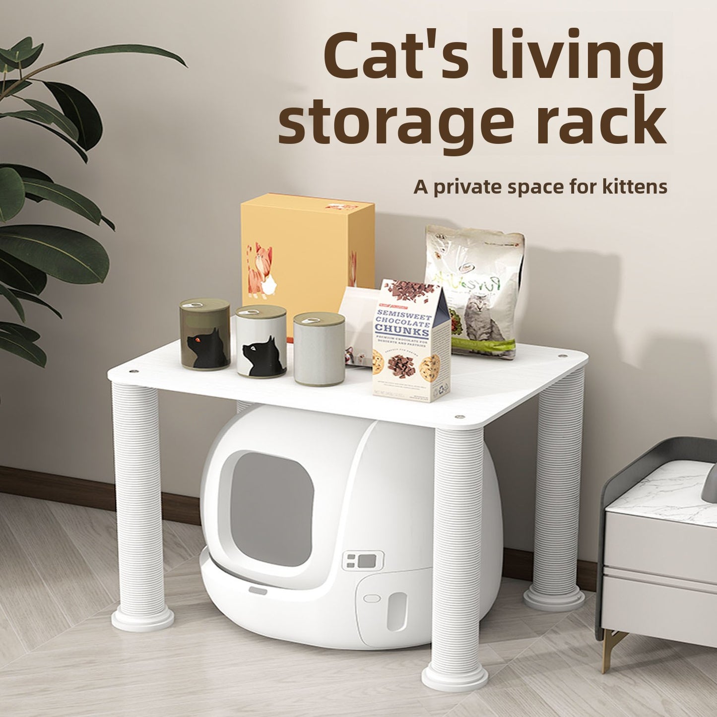 Cat Furniture Table
