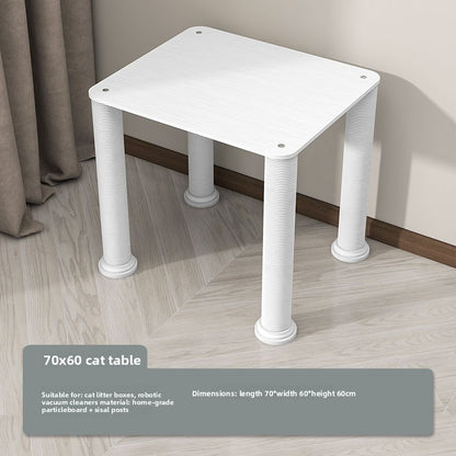 Cat Furniture Table