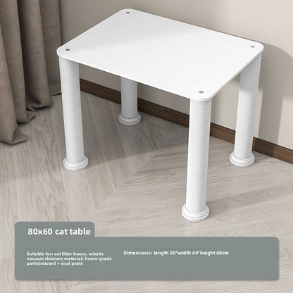 Cat Furniture Table