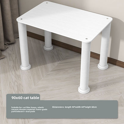 Cat Furniture Table