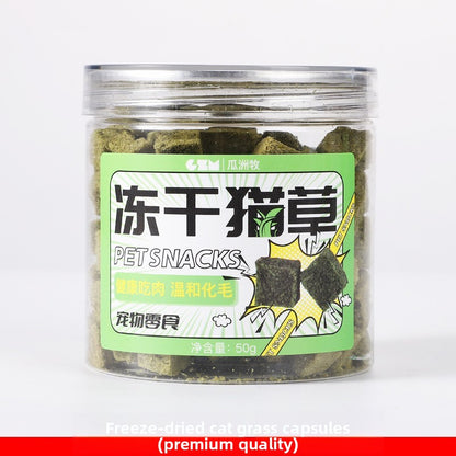Cat Grass Grinding Rod