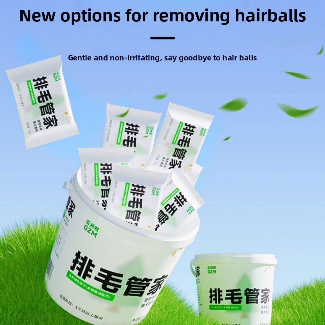 Cat Grass Grinding Rod