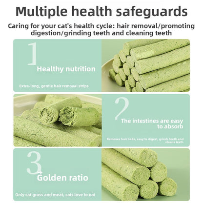Cat Grass Grinding Rod