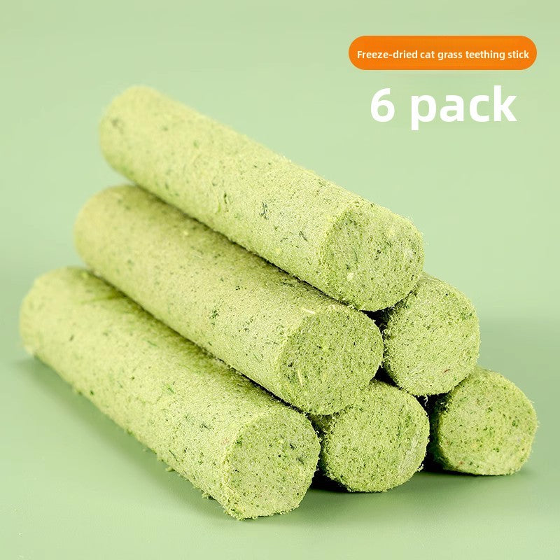 Cat Grass Grinding Rod