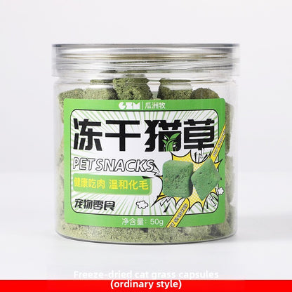 Cat Grass Grinding Rod