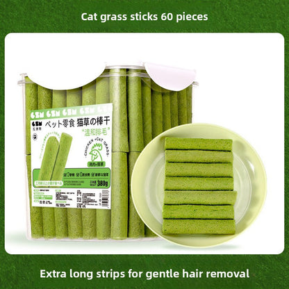 Cat Grass Grinding Rod