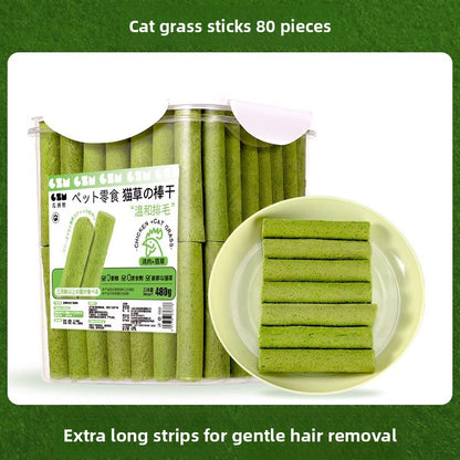 Cat Grass Grinding Rod