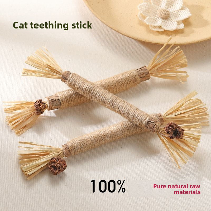 Cat Grinding Stick