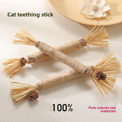 Cat Grinding Stick