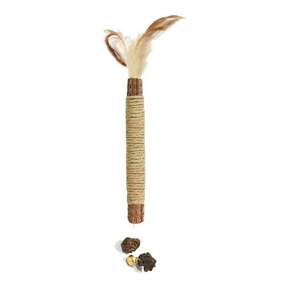 Cat Grinding Stick