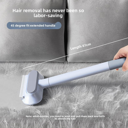 Cat Hair Cleaner Hair Removal Shaving Sticky Hair Pet Cat Hair Removal Dog Hair Sofa Bed Carpet Hair Adsorption Artifact