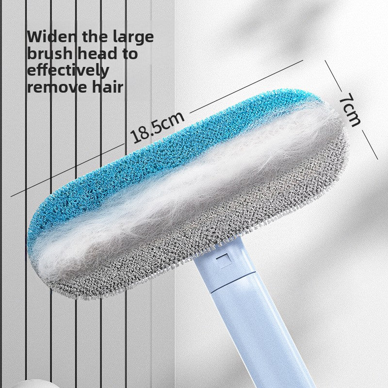 Cat Hair Cleaner Hair Removal Shaving Sticky Hair Pet Cat Hair Removal Dog Hair Sofa Bed Carpet Hair Adsorption Artifact