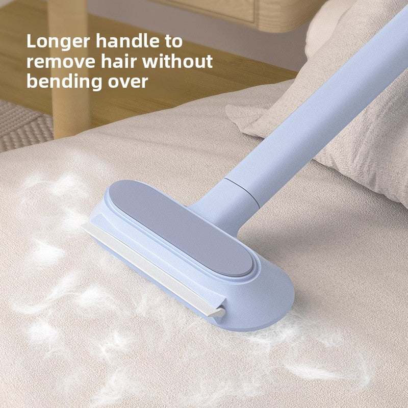 Cat Hair Cleaner Hair Removal Shaving Sticky Hair Pet Cat Hair Removal Dog Hair Sofa Bed Carpet Hair Adsorption Artifact