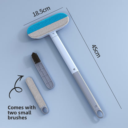 Cat Hair Cleaner Hair Removal Shaving Sticky Hair Pet Cat Hair Removal Dog Hair Sofa Bed Carpet Hair Adsorption Artifact