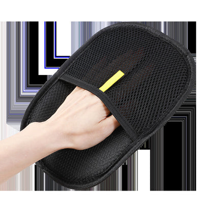 Cat Hair Cleaning Gloves
