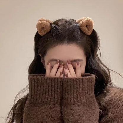 cat hair clip