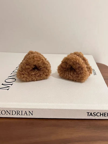 cat hair clip