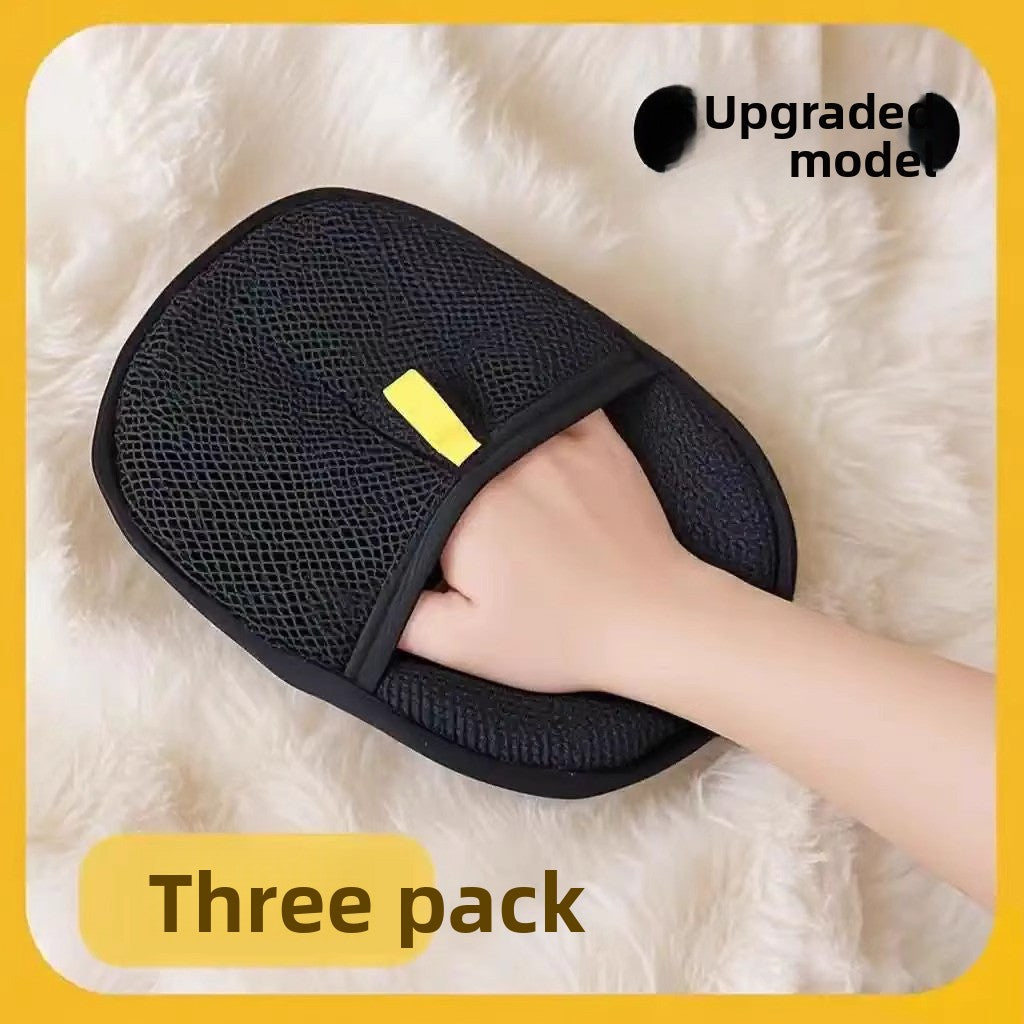 Cat hair removal device