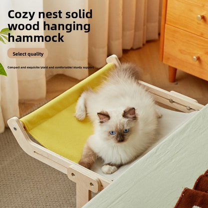 Cat Hammock Bed