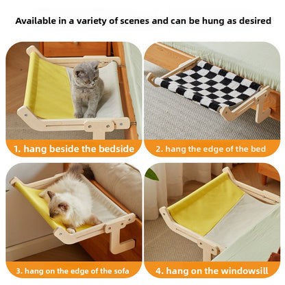 Cat Hammock Bed