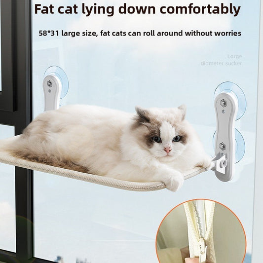 cat hammock