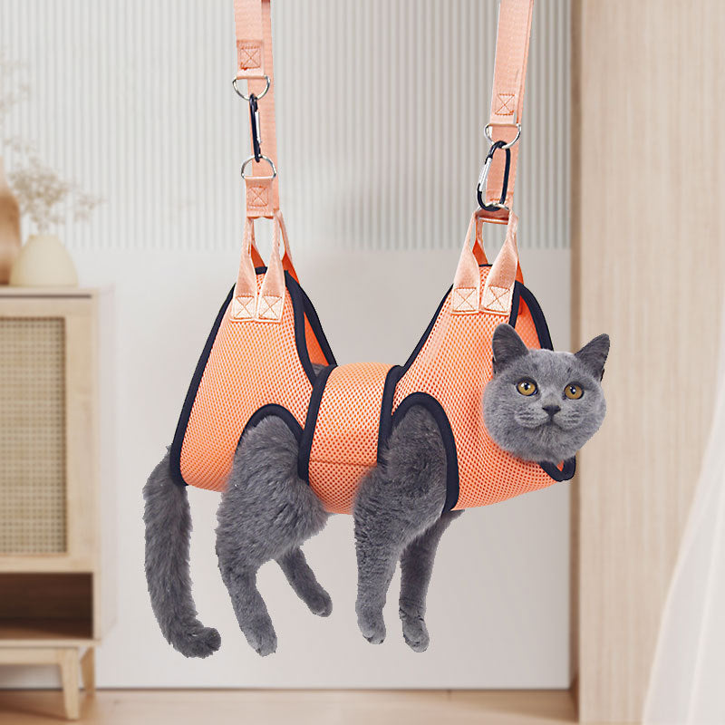 Cat Hanging Bag