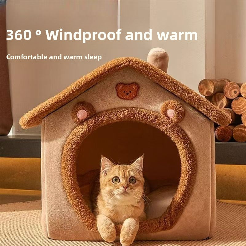 Cat House, Dog House, Pet House