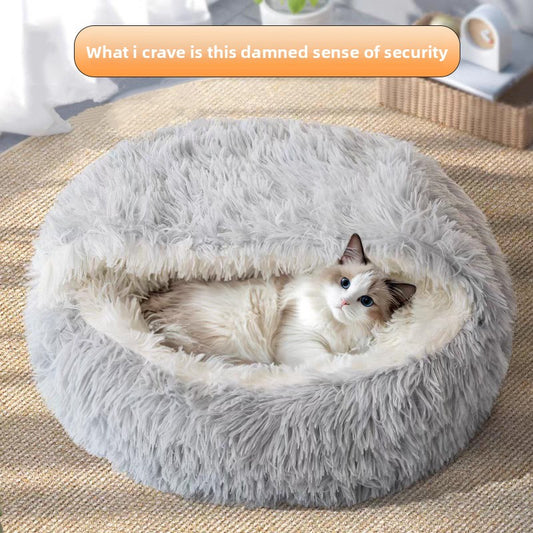 cat house